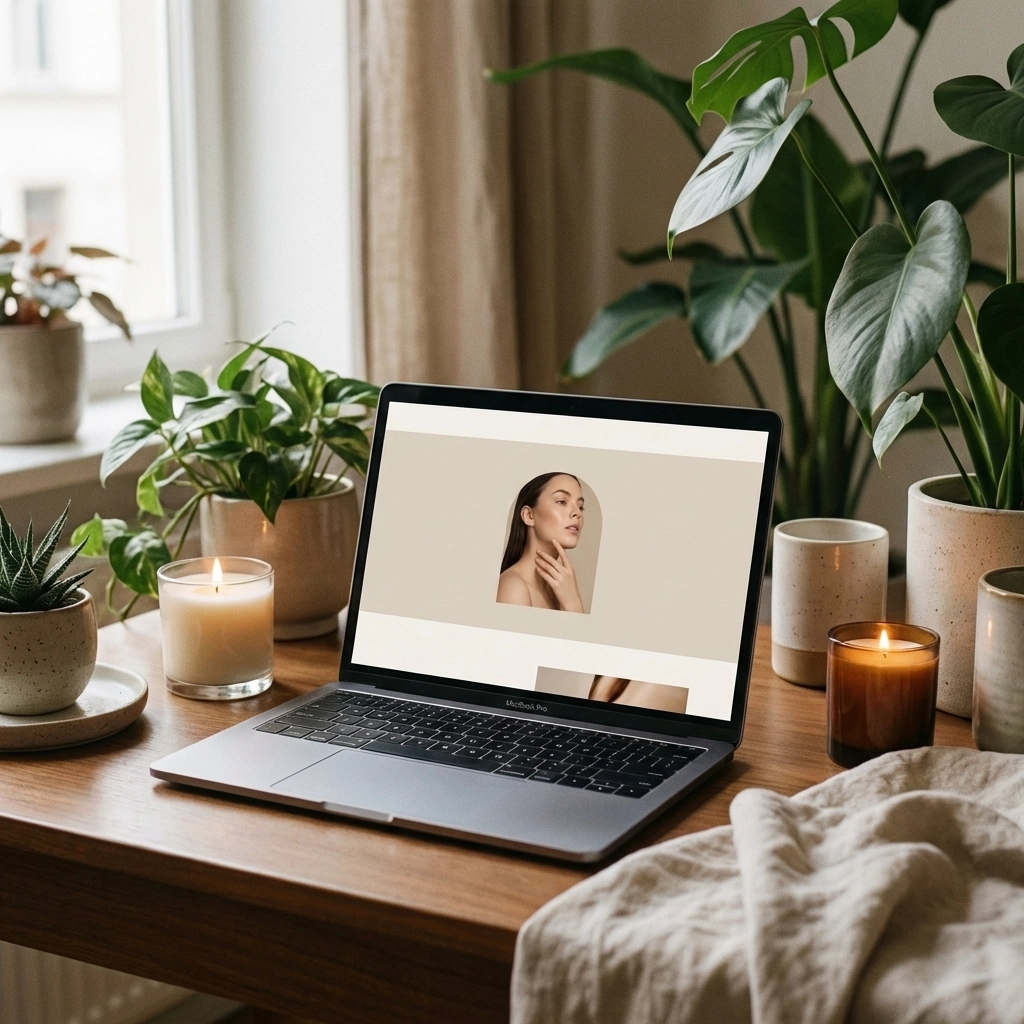 Créer un site internet pour un institut de beauté : attirer plus de clientes et développer son activité