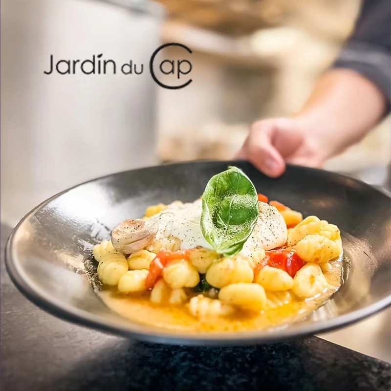 JARDIN DU CAP — Site Bien Fait